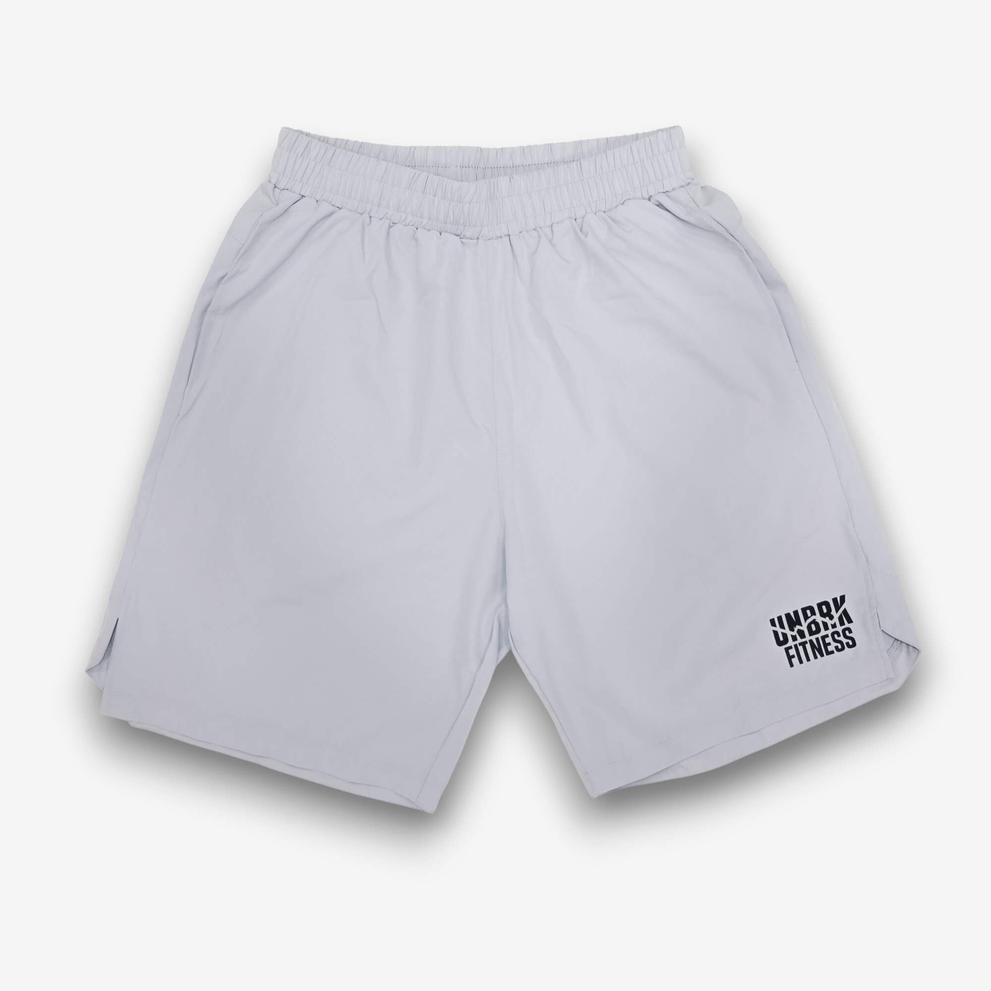 UNBRK Fitness Calções – ‘Smoke Grey’