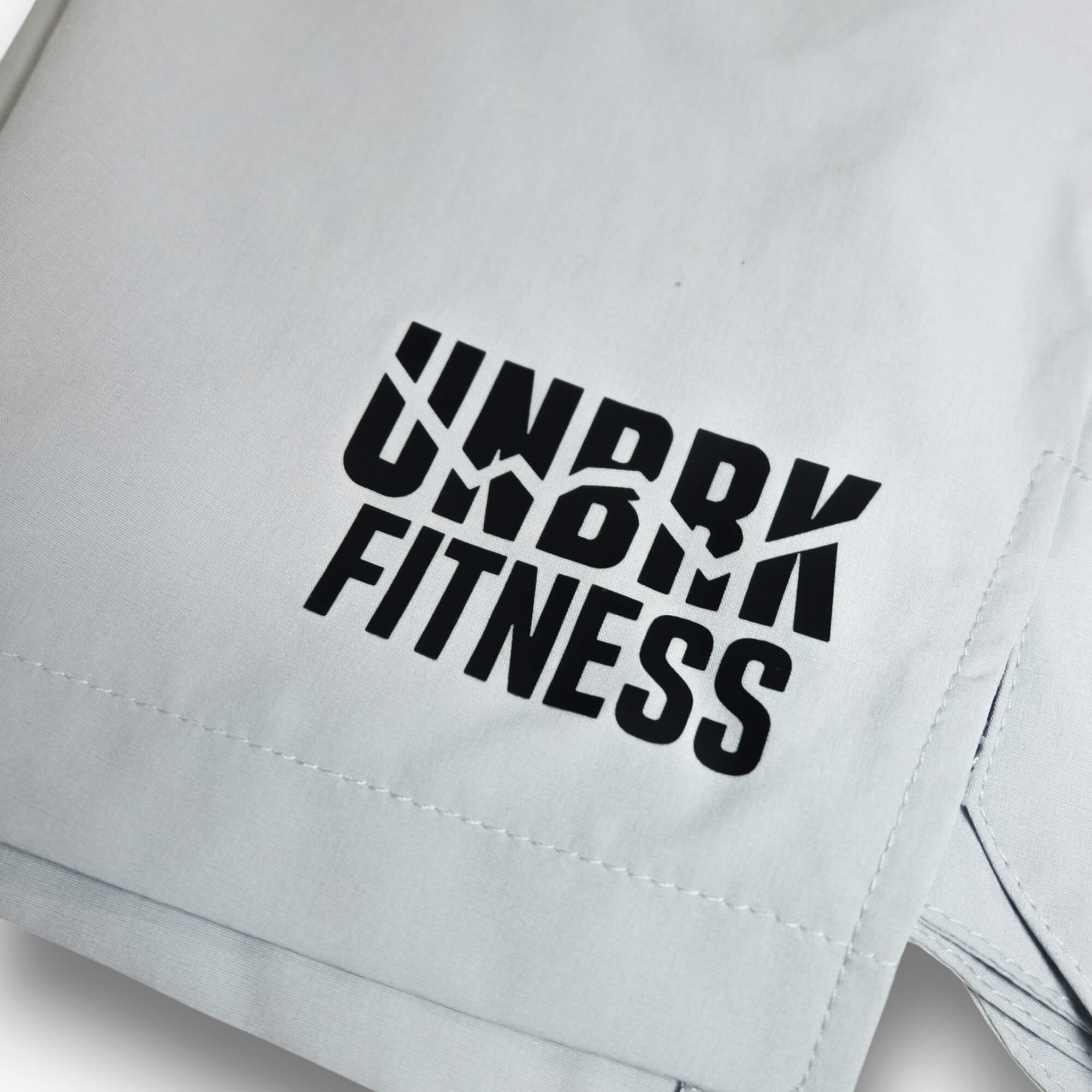 UNBRK Fitness Calções – ‘Smoke Grey’