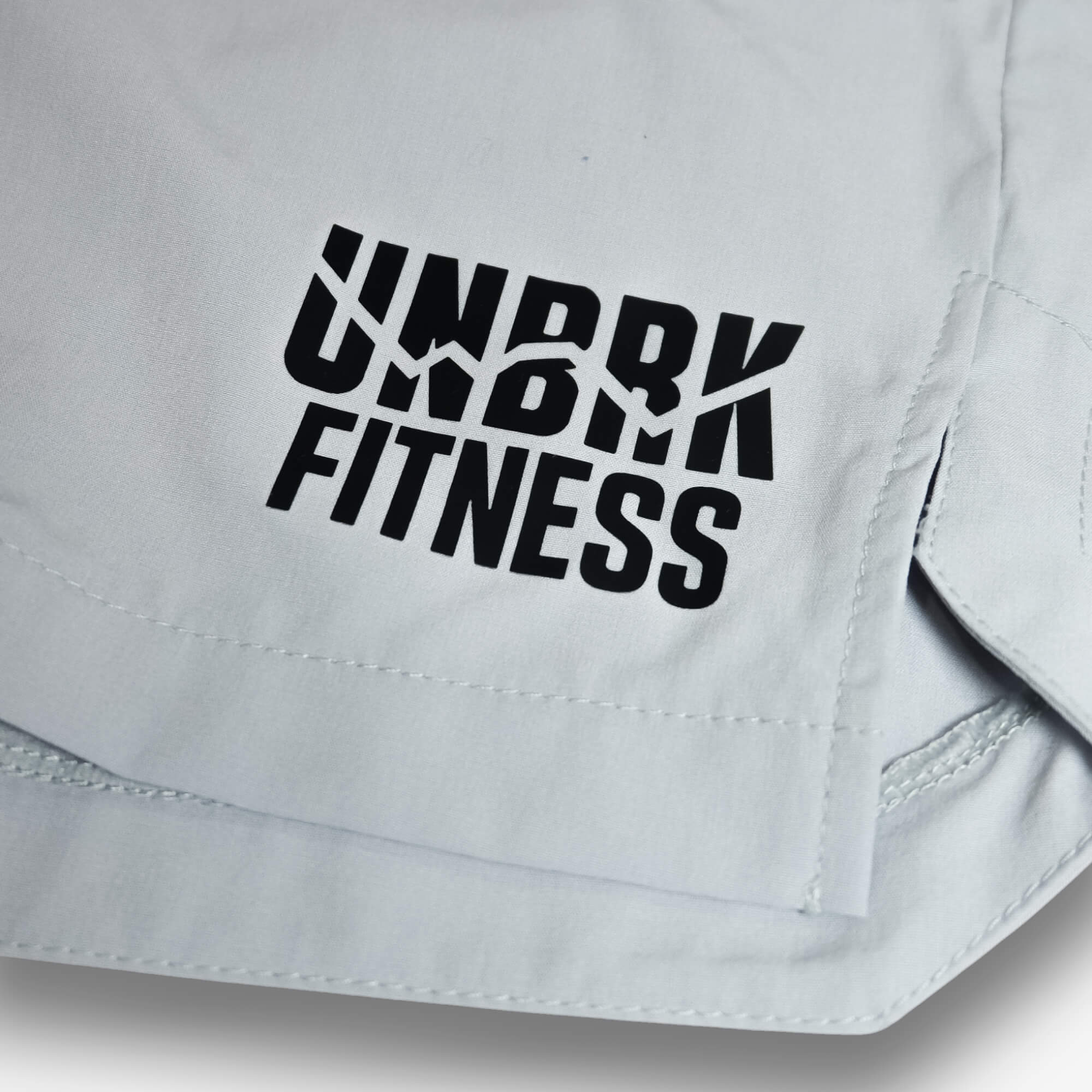 UNBRK Fitness Calções – ‘Smoke Grey’