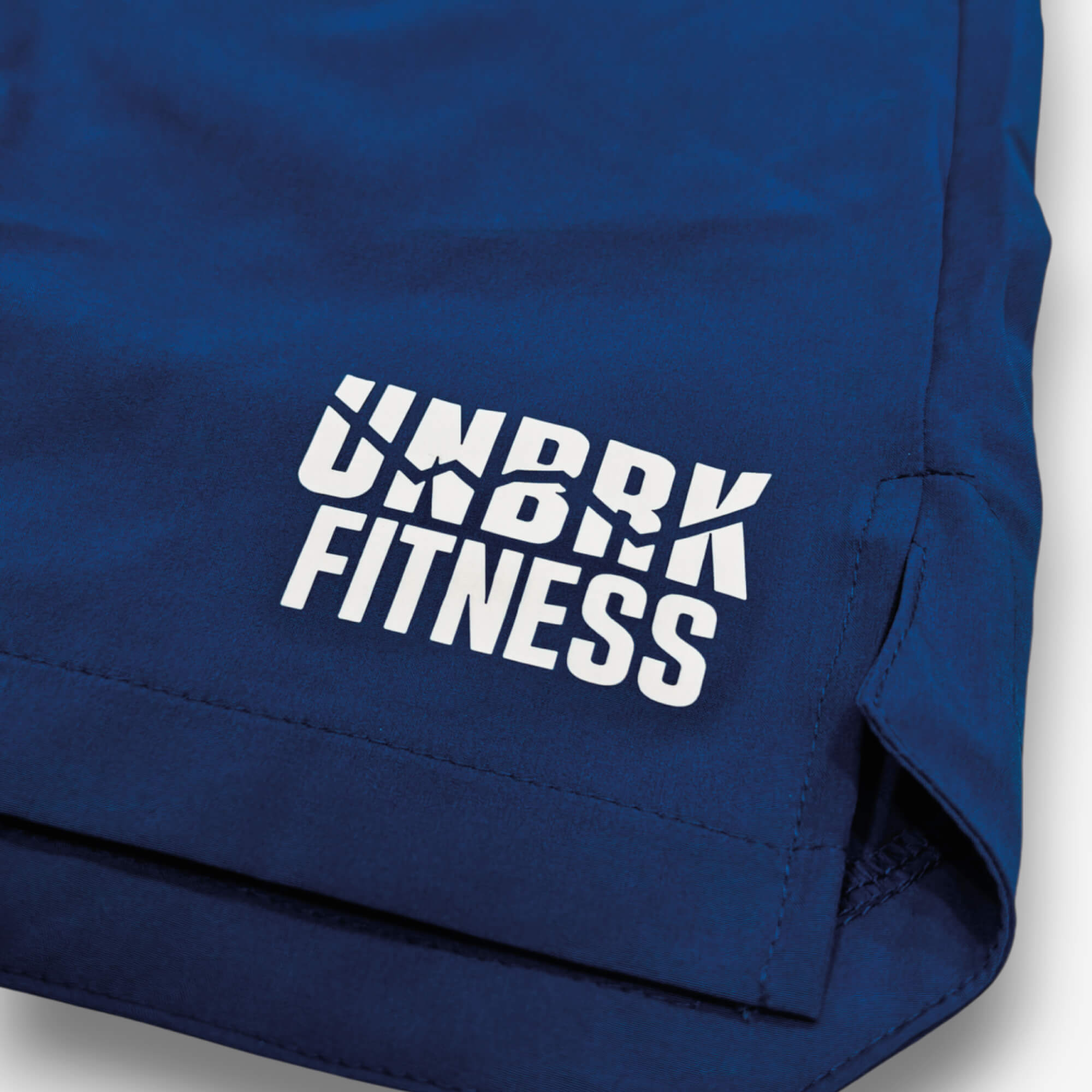 UNBRK Fitness Calções – ‘Thunder Blue’