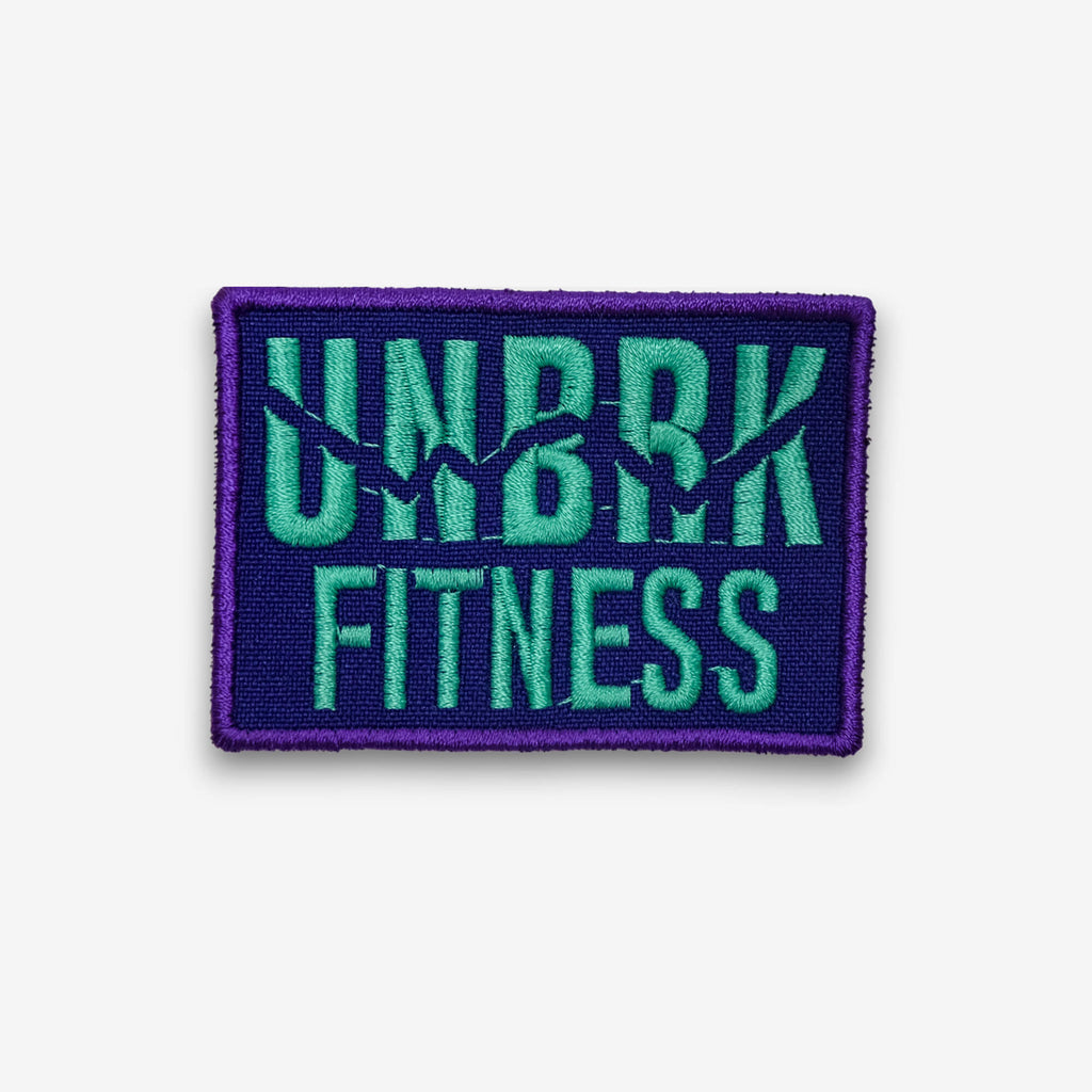 Patch UNBRK Fitness