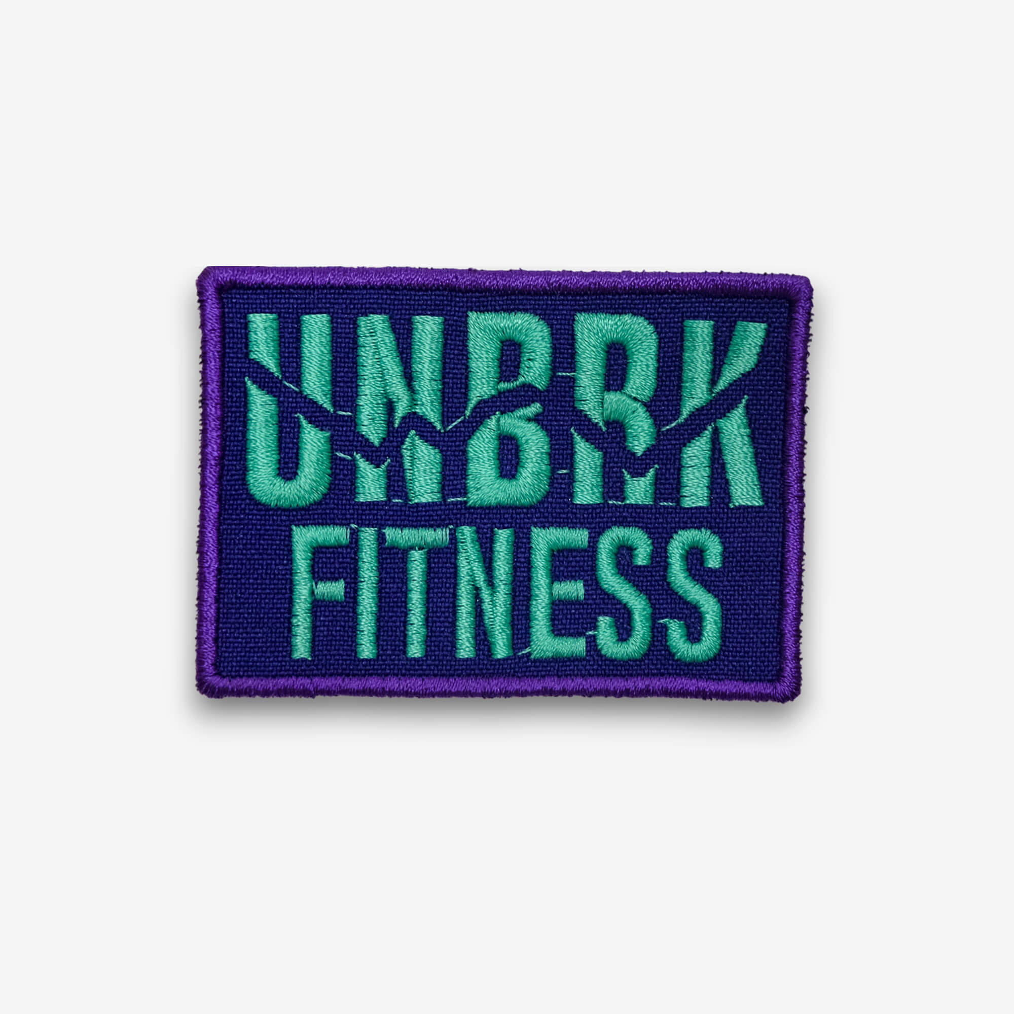 Patch UNBRK Fitness