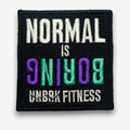 Patch Normal is Boring