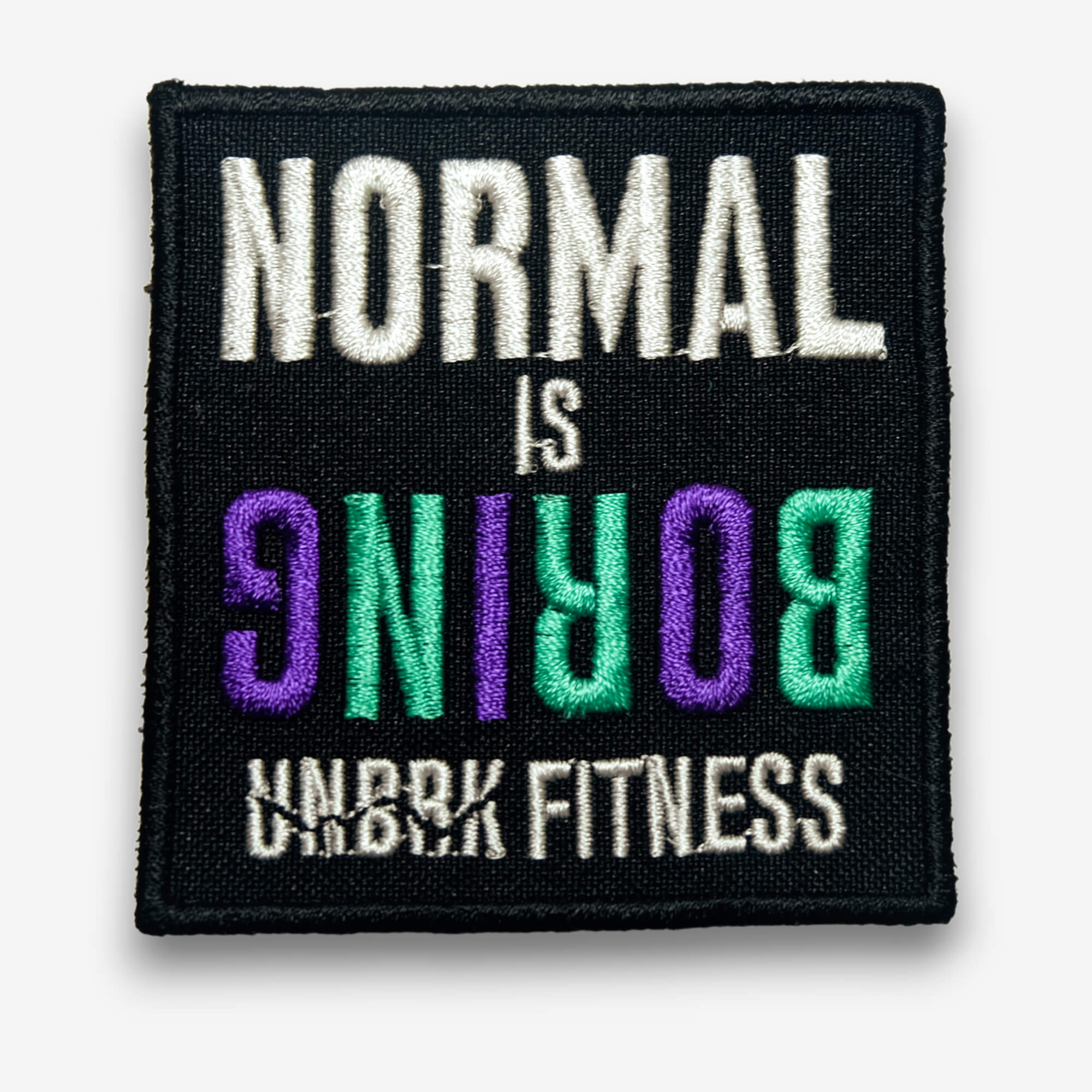 Patch Normal is Boring
