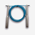 UNBRK Fitness Speed Jump Rope ‘Nimbus’ – Silver