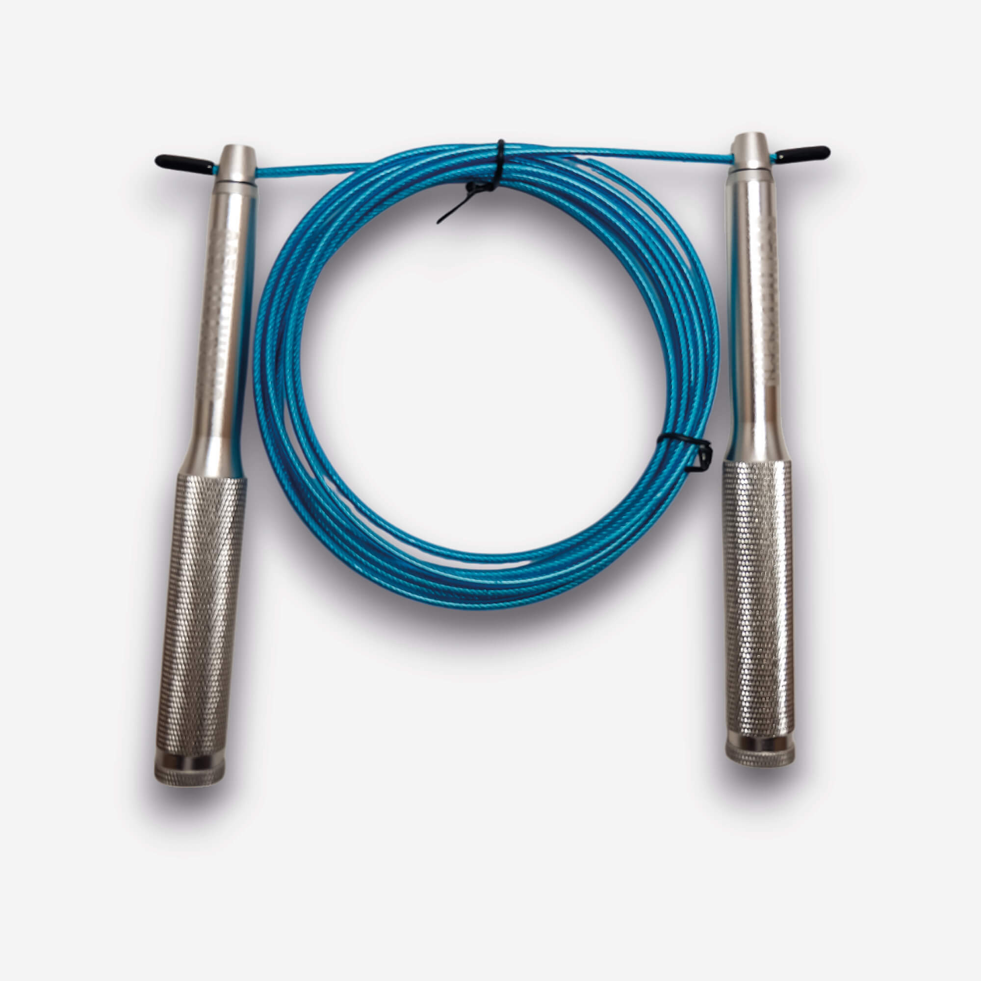 UNBRK Fitness Speed Jump Rope ‘Nimbus’ – Silver
