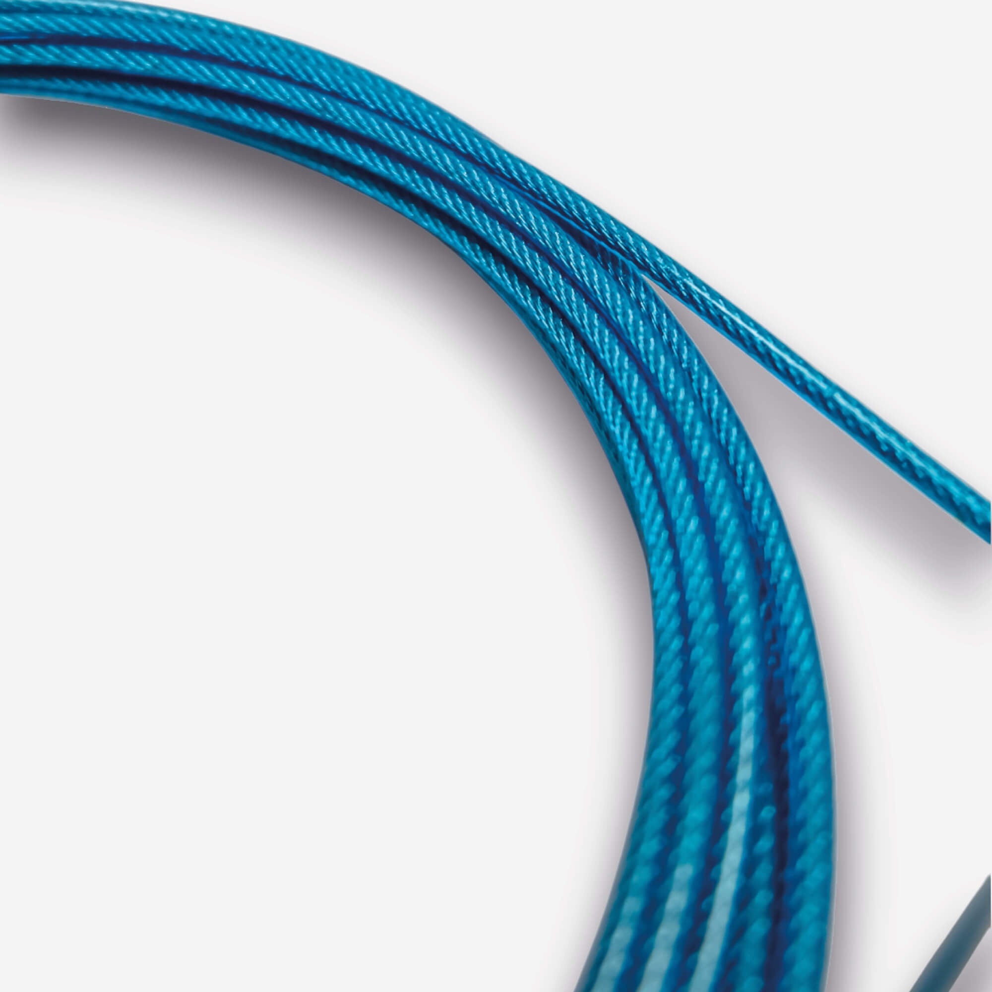 UNBRK Fitness Speed Jump Rope ‘Nimbus’ – Silver