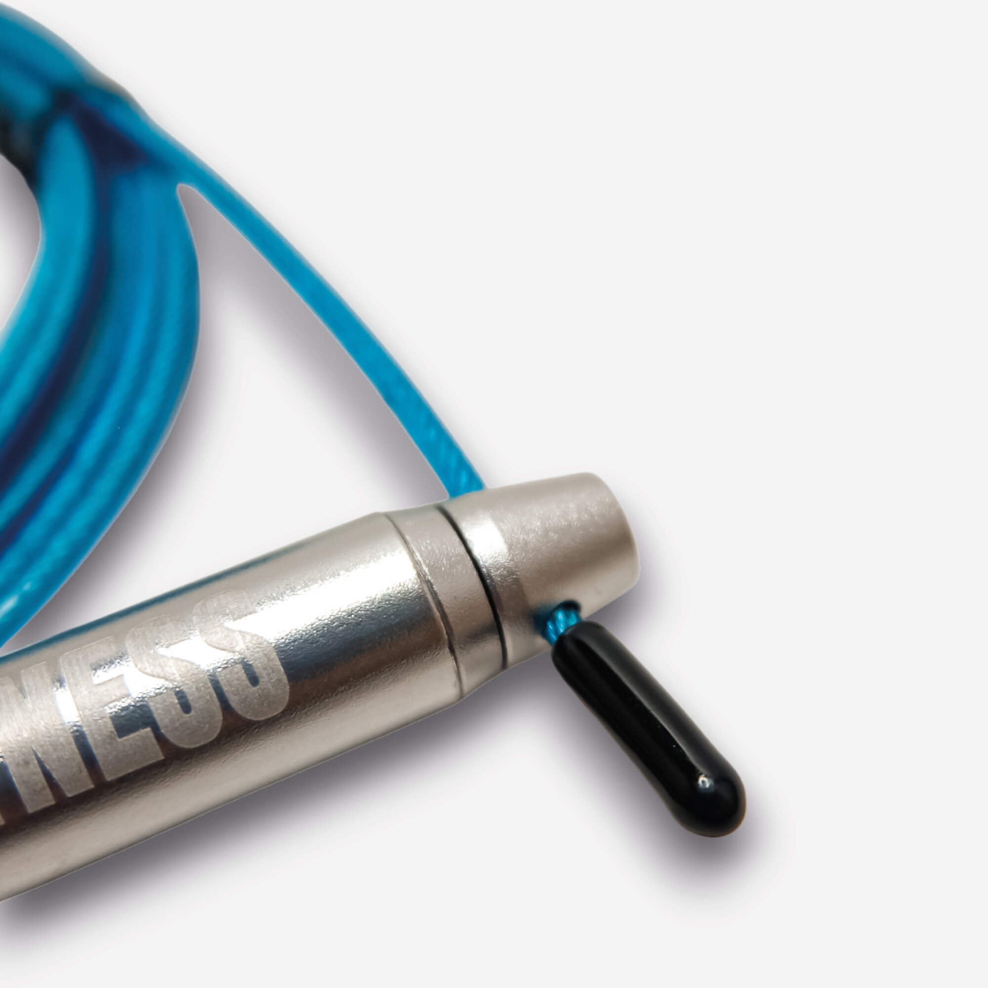 UNBRK Fitness Speed Jump Rope ‘Nimbus’ – Silver