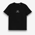 UNBRK Fitness T-shirt 'It's All About Commitment' - Preto