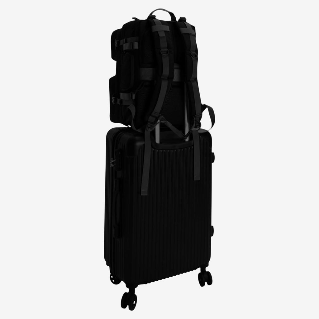 UNBRK Fitness Mochila Tática 35L - Triple Black