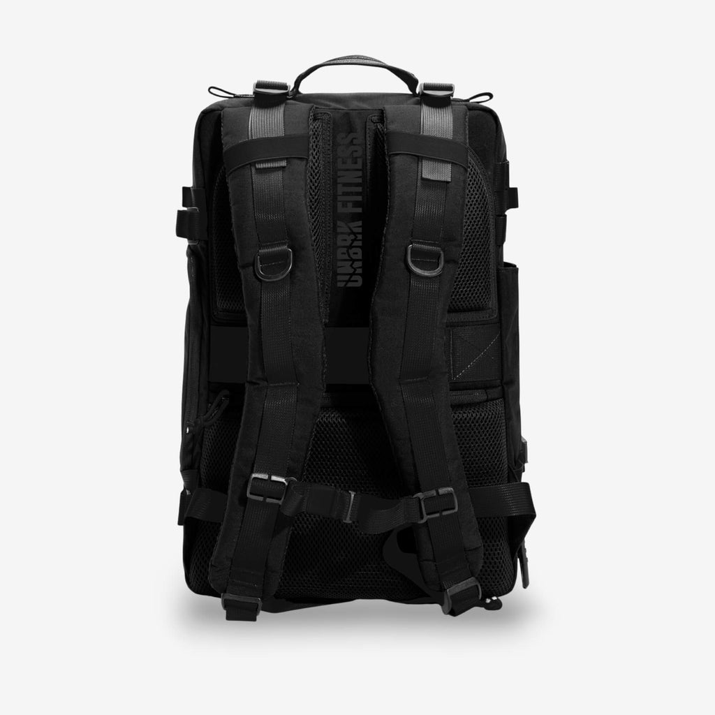UNBRK Fitness Mochila Tática 35L - Triple Black