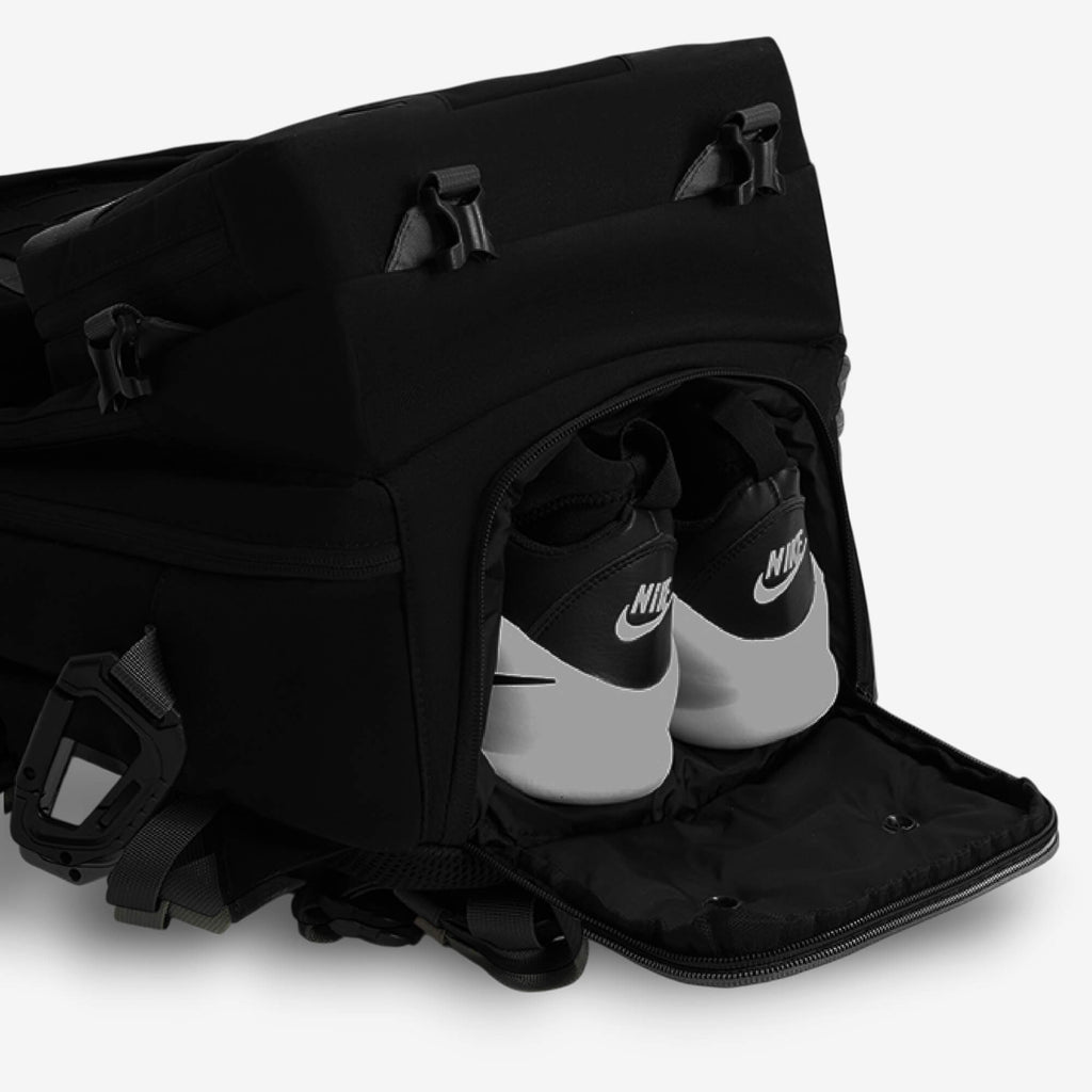 UNBRK Fitness Mochila Tática 35L - Triple Black