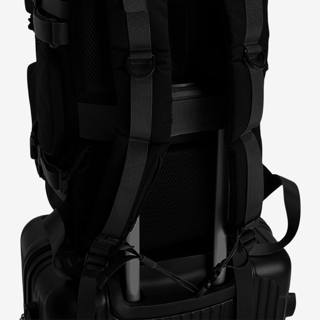 UNBRK Fitness Mochila Tática 35L - Triple Black