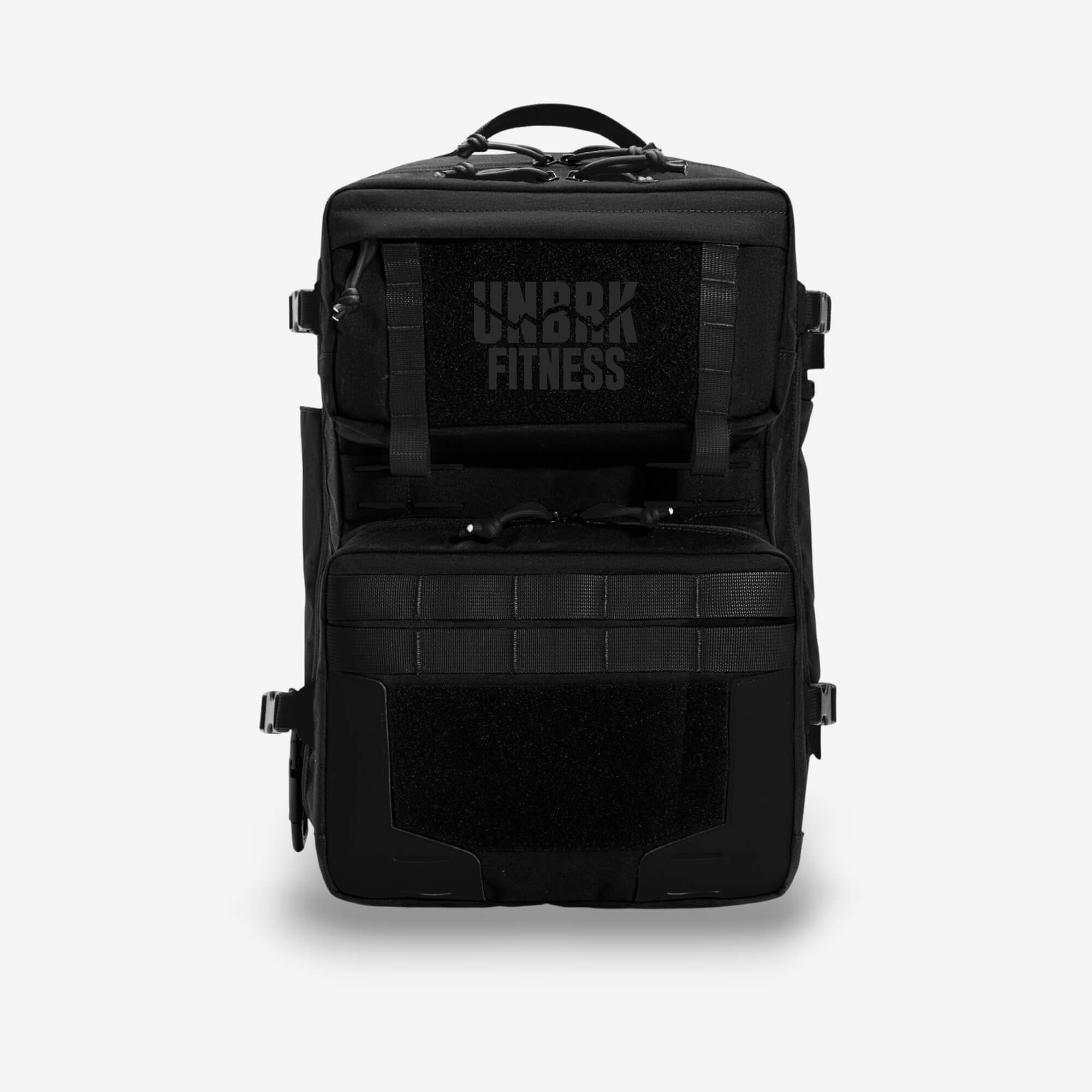 UNBRK Fitness Mochila Tática 35L - Triple Black