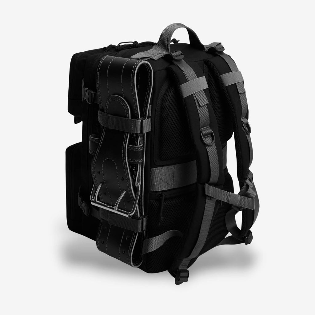 UNBRK Fitness Mochila Tática 35L - Triple Black