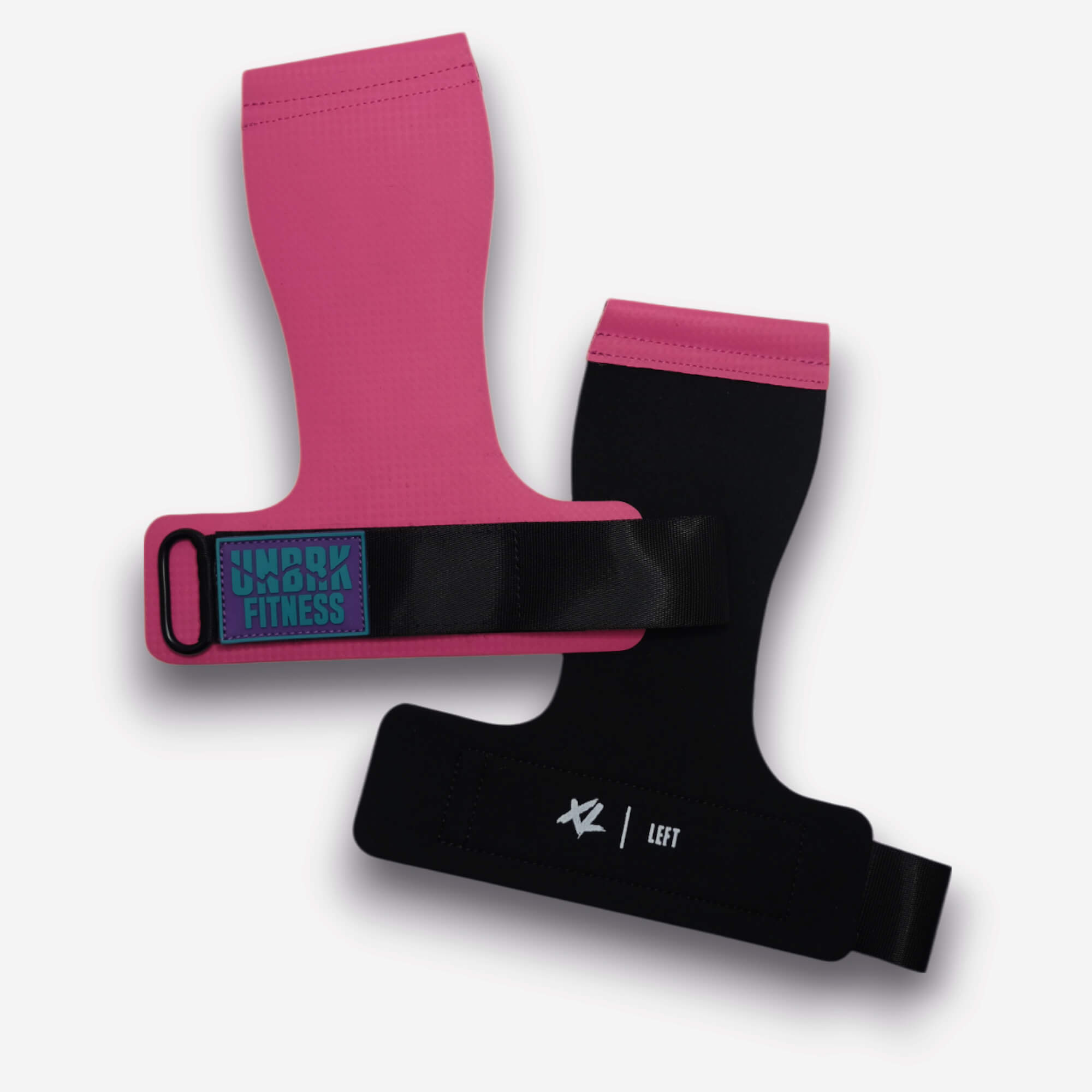 UNBRK Fitness Grips 'Wingman' - Rosa