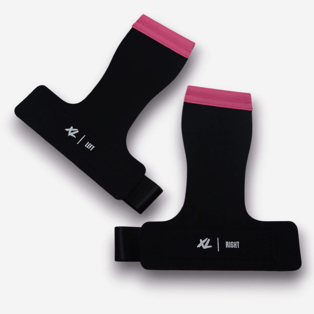 UNBRK Fitness Grips 'Wingman' - Rosa
