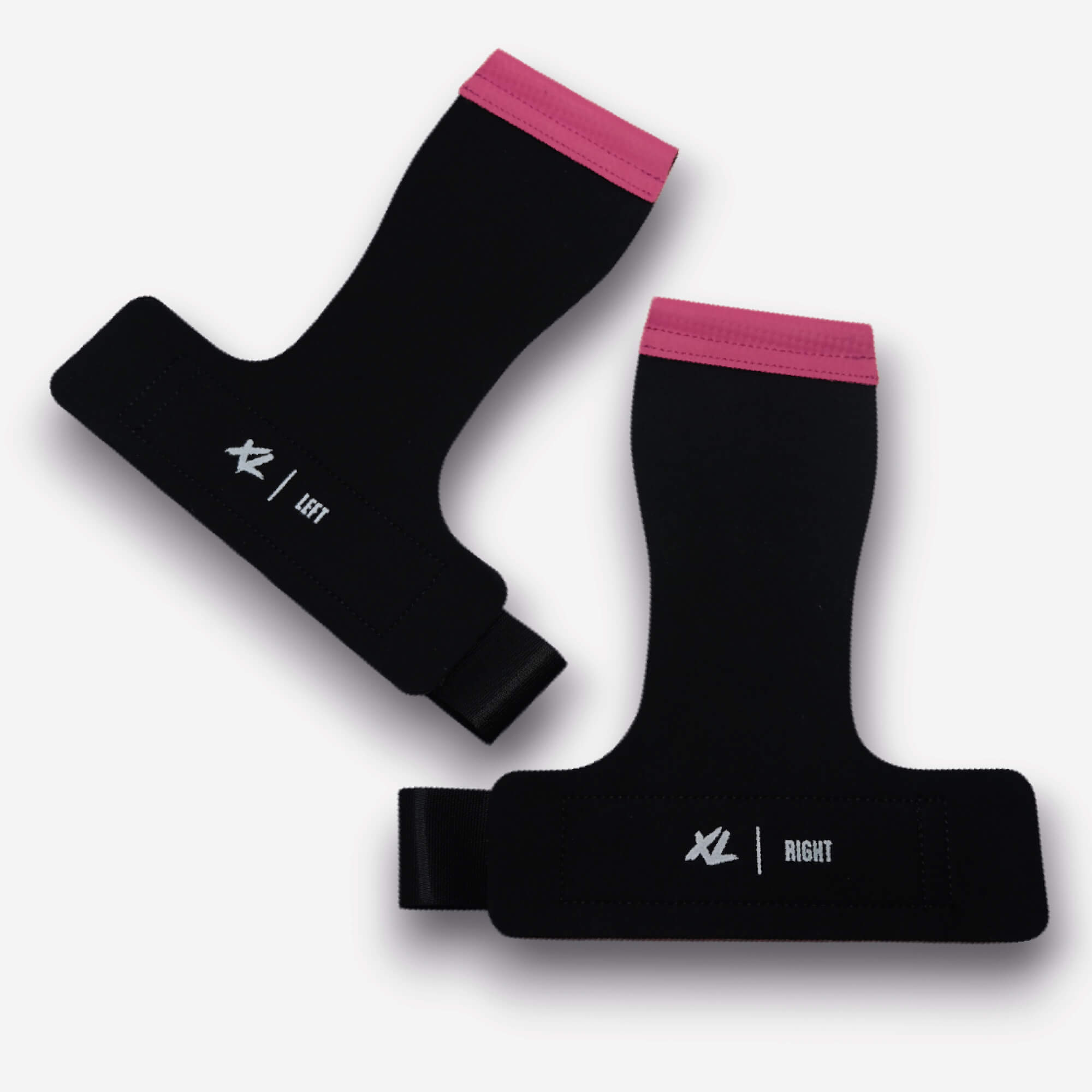 UNBRK Fitness Grips 'Wingman' - Rosa