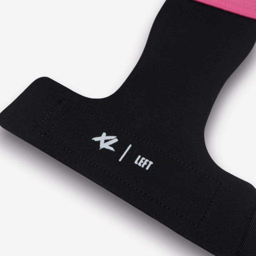 UNBRK Fitness Grips 'Wingman' - Rosa