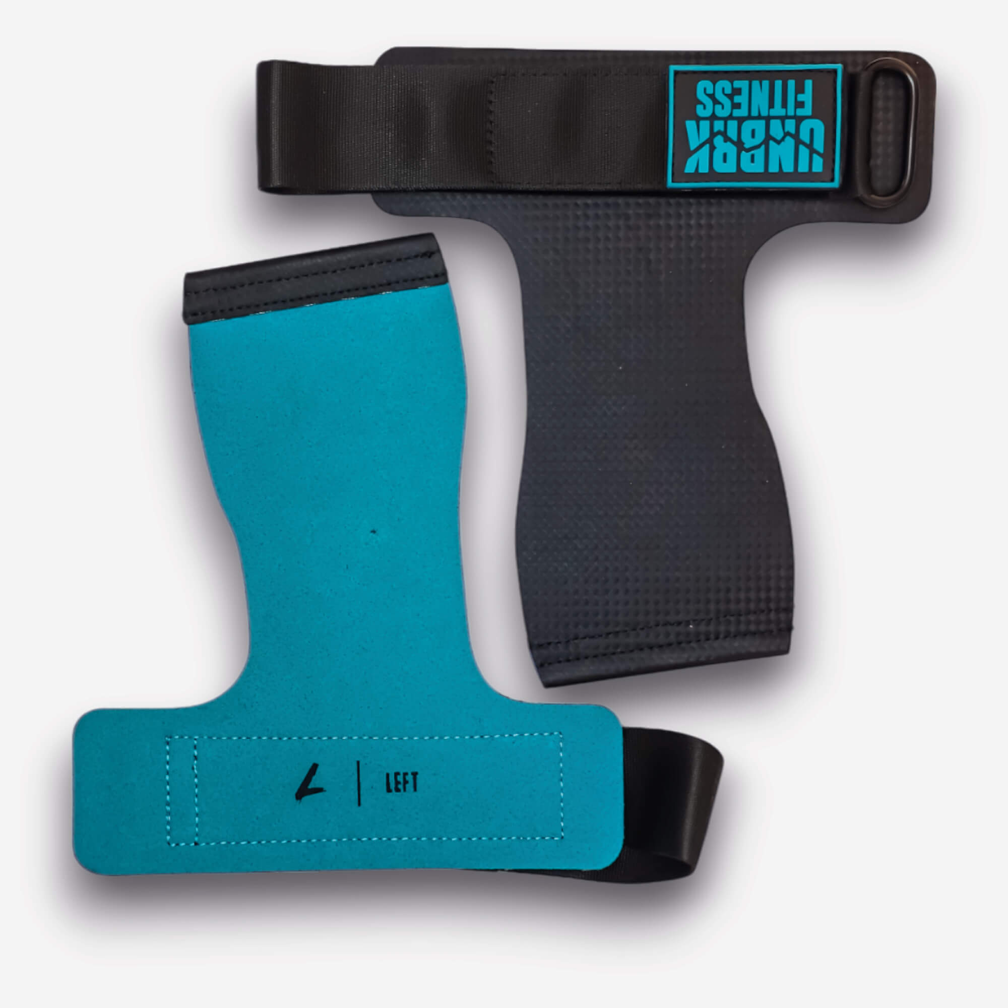UNBRK Fitness Grips ‘Wingman’ – Turquesa