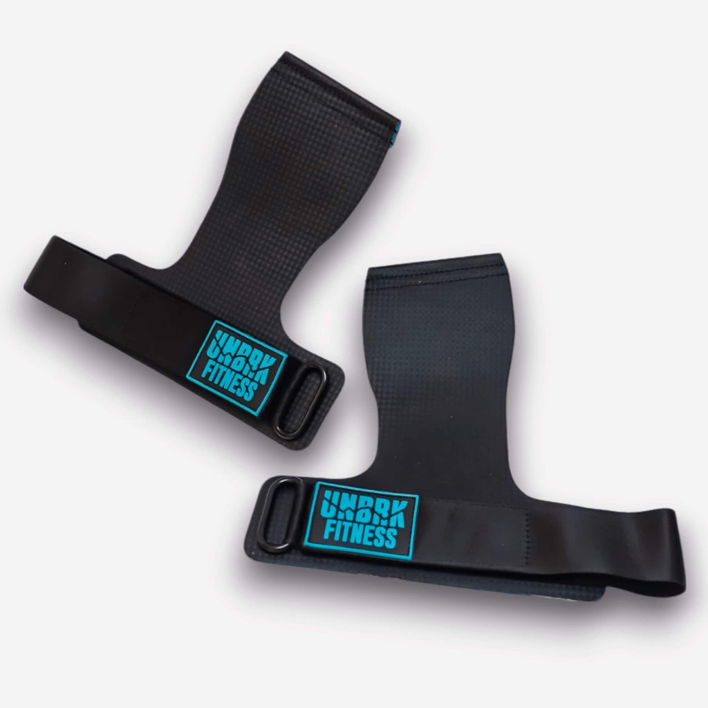 UNBRK Fitness Grips ‘Wingman’ – Turquesa