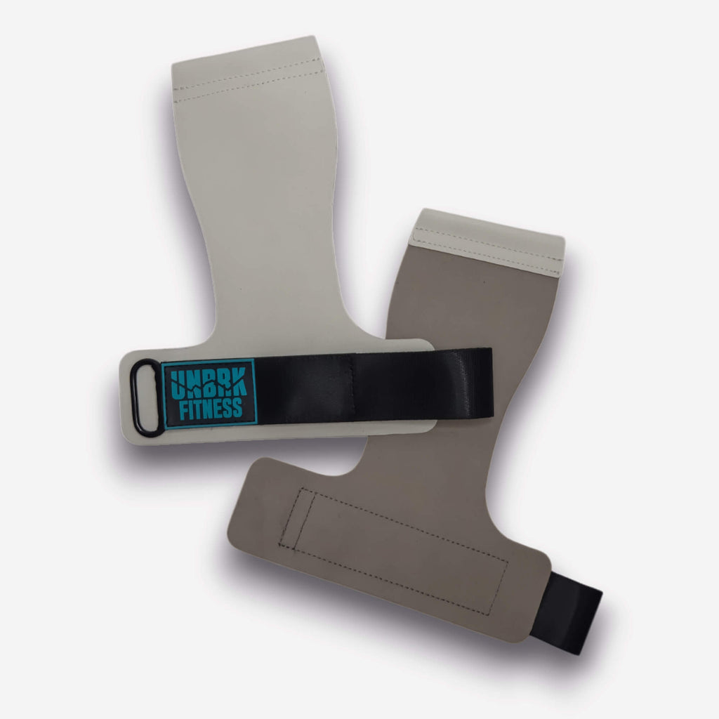 UNBRK Fitness Grips 'Wingman' - Branco