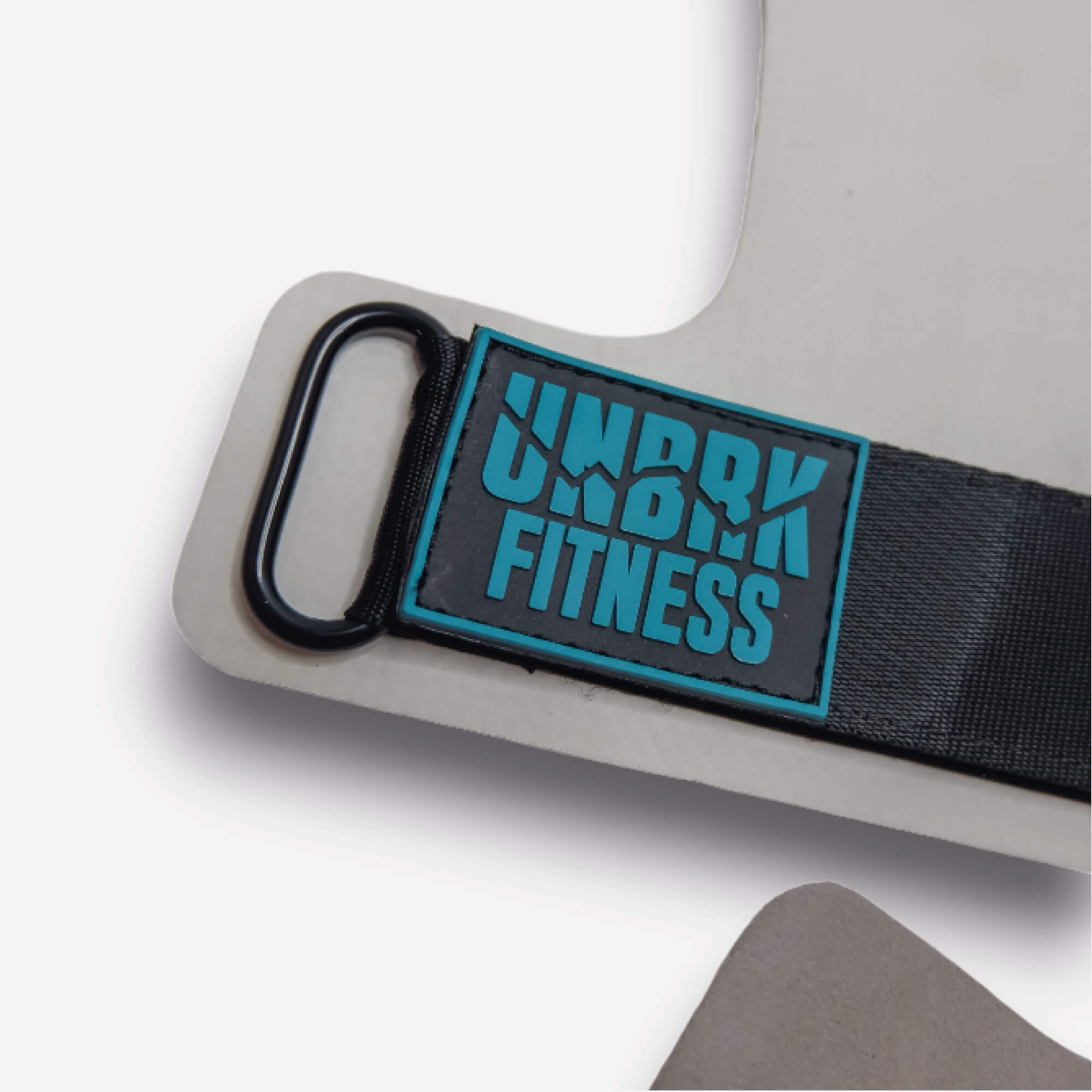UNBRK Fitness Grips 'Wingman' - Branco