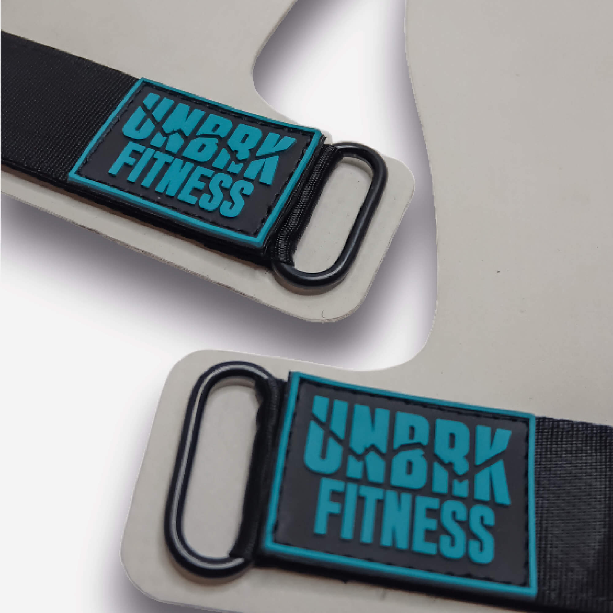 UNBRK Fitness Grips 'Wingman' - Branco