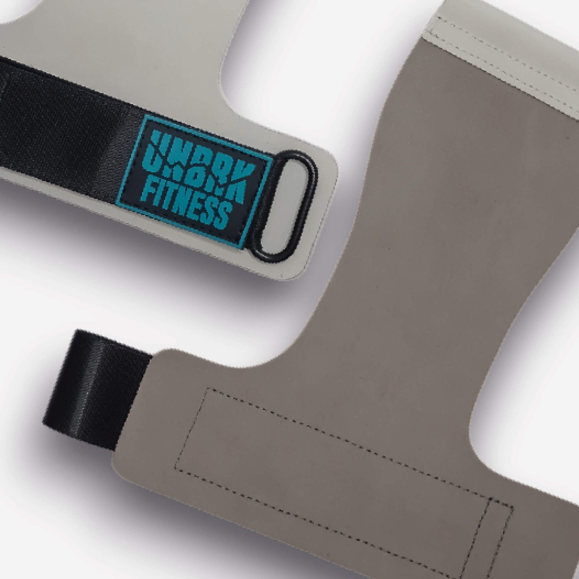 UNBRK Fitness Grips 'Wingman' - Branco