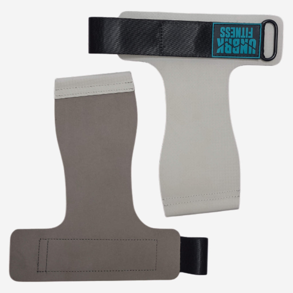 UNBRK Fitness Grips 'Wingman' - Branco