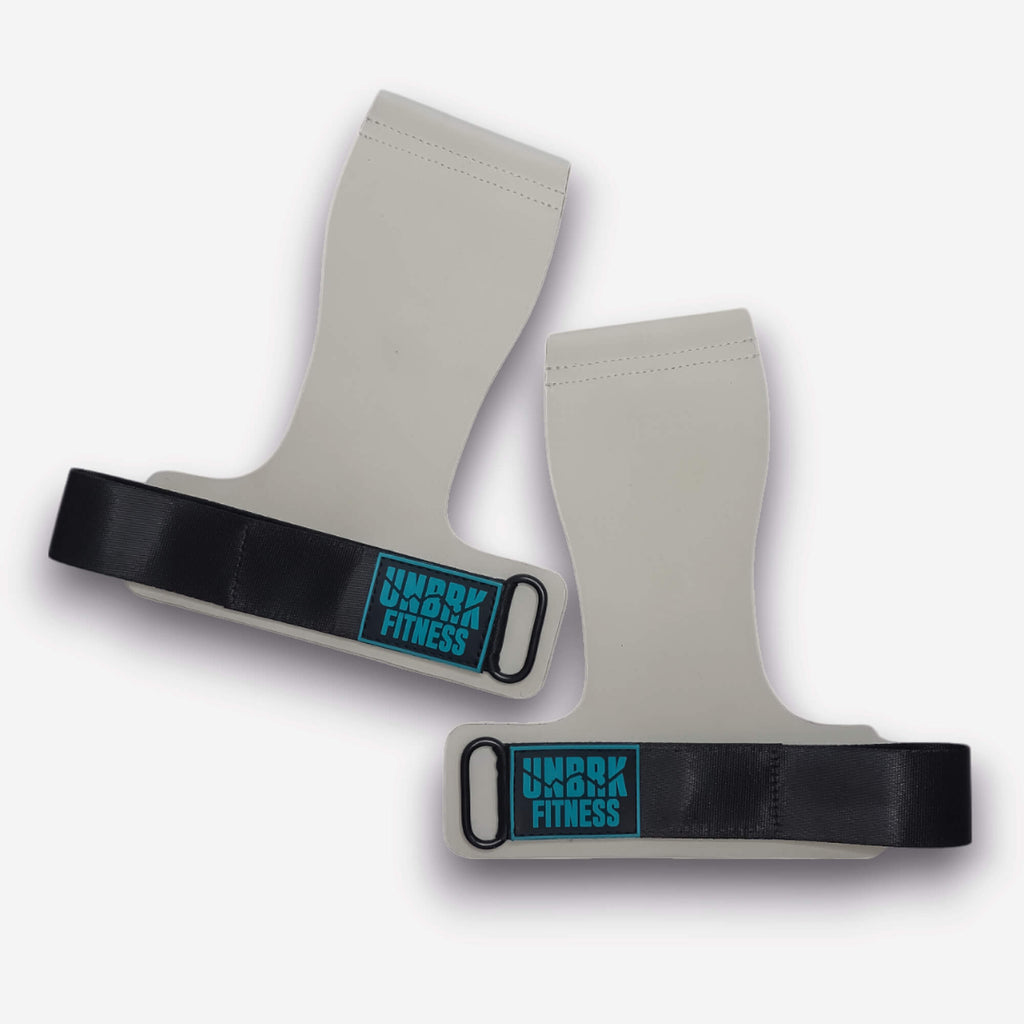 UNBRK Fitness Grips 'Wingman' - Branco