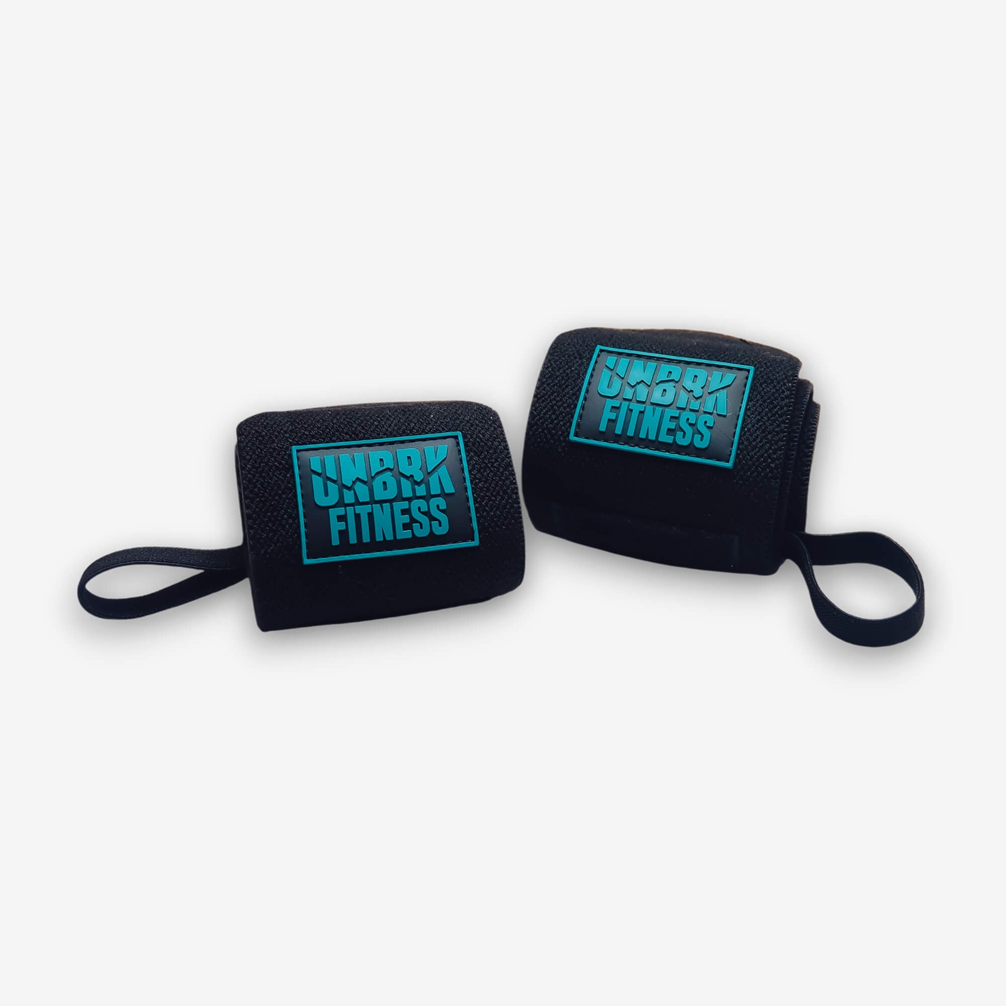 UNBRK Fitness Wrist Wraps – Preto