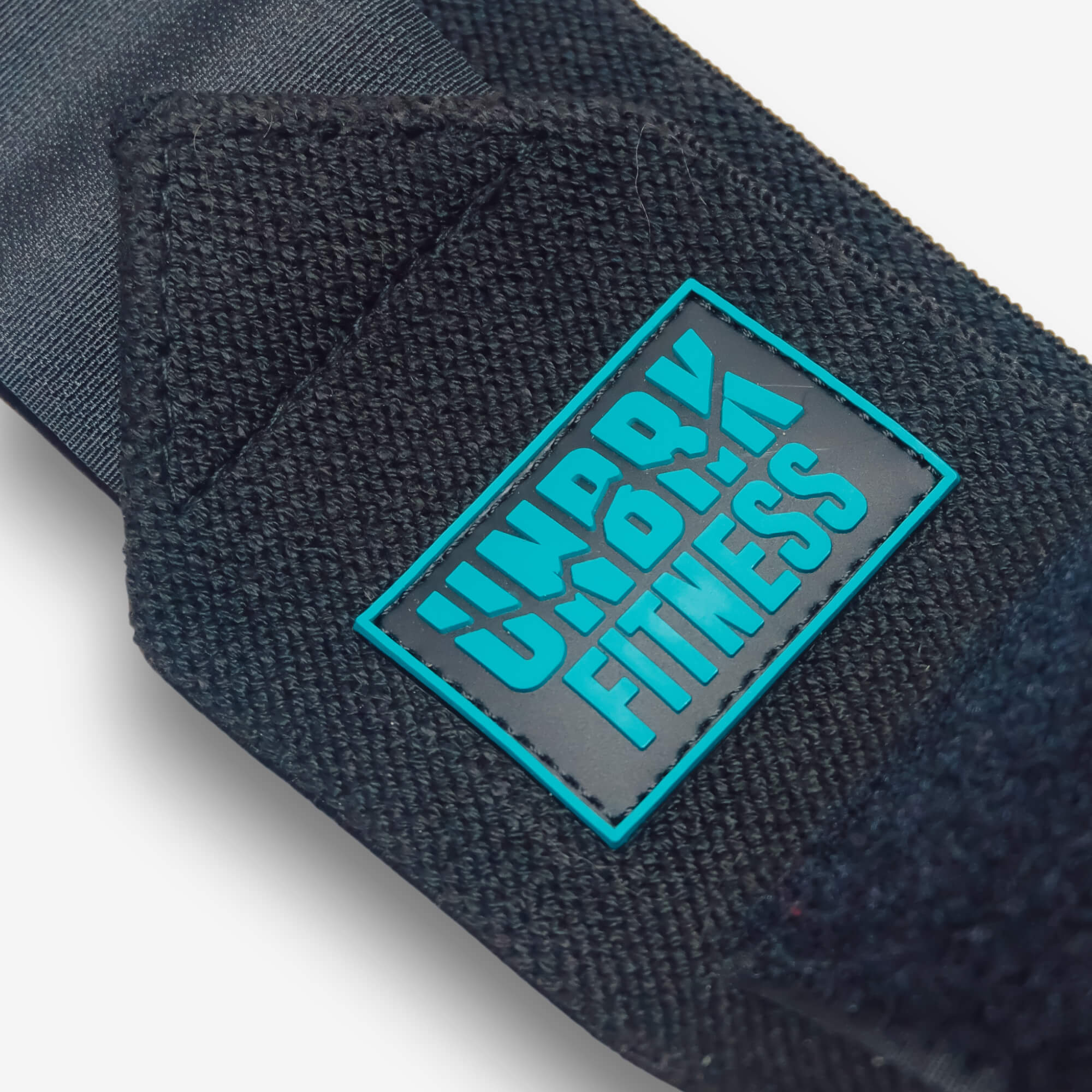 UNBRK Fitness Wrist Wraps – Preto
