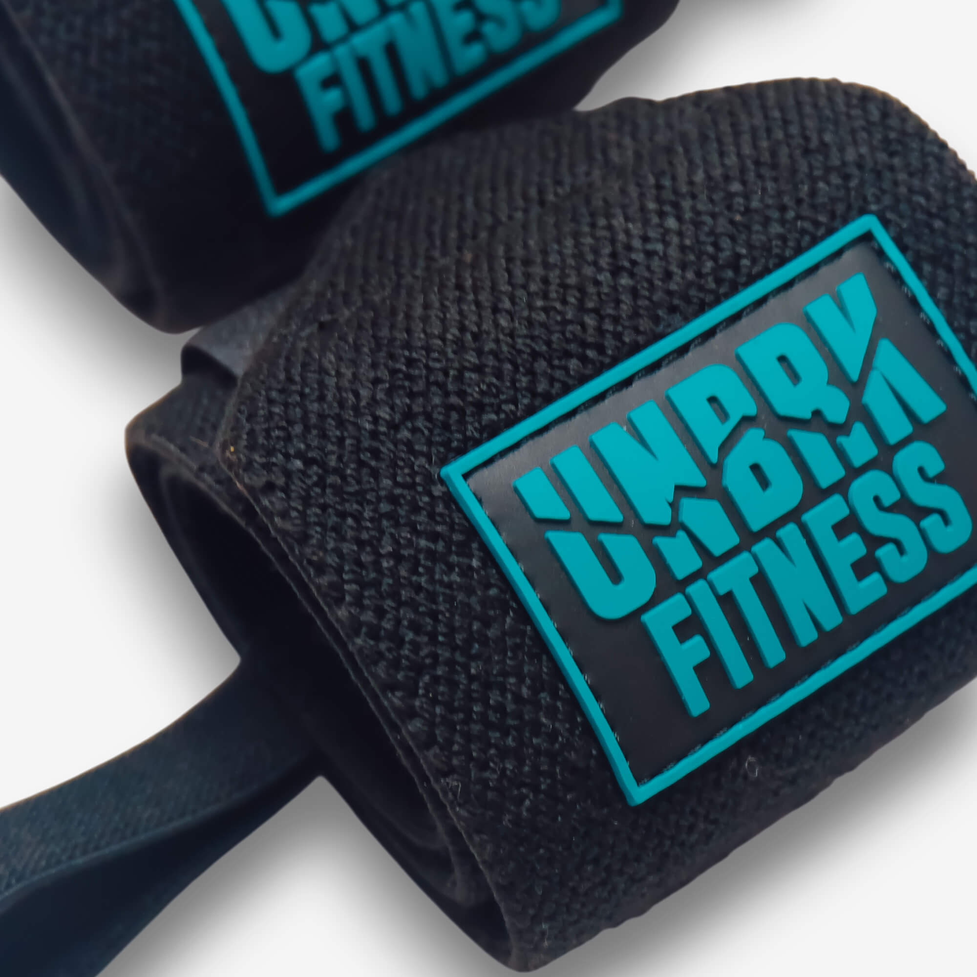 UNBRK Fitness Wrist Wraps – Preto