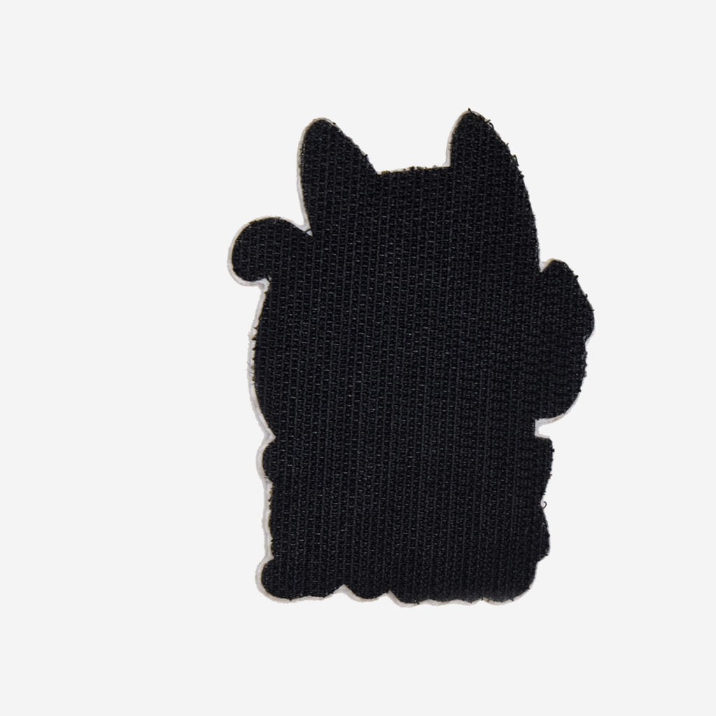 Patch You Can't Stop me Cat