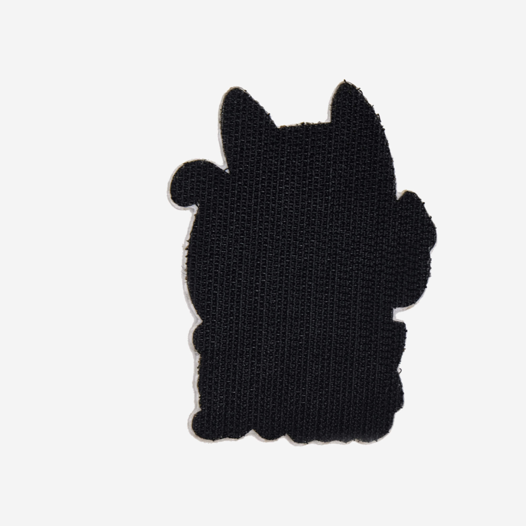 Patch You Can't Stop me Cat