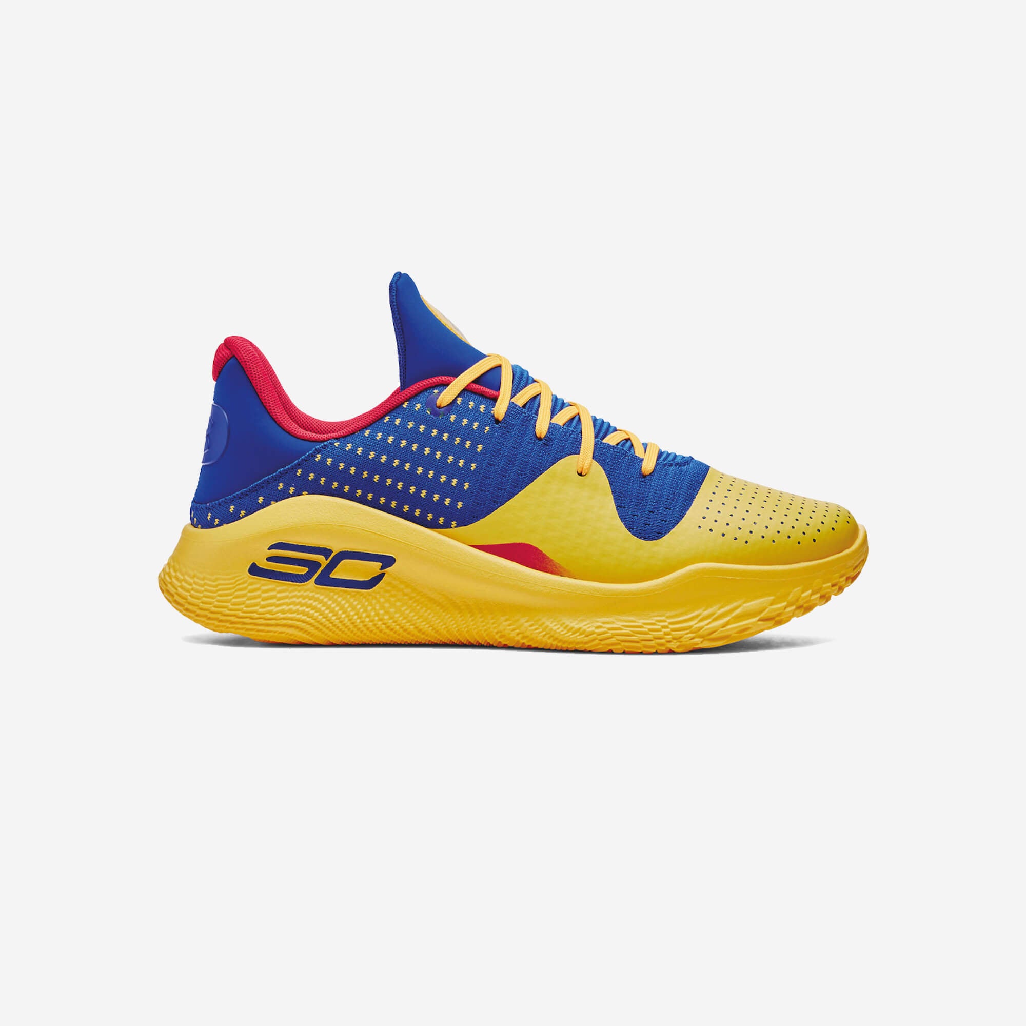Under Armour Curry 4 Low FloTro ‘Curry Jam’