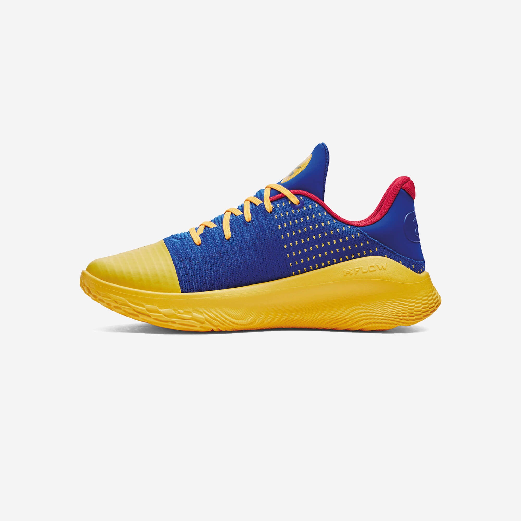Under Armour Curry 4 Low FloTro ‘Curry Jam’