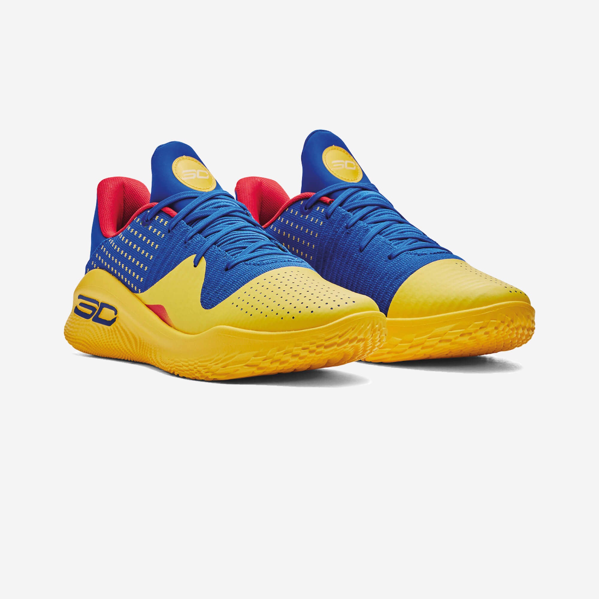 Under Armour Curry 4 Low FloTro ‘Curry Jam’