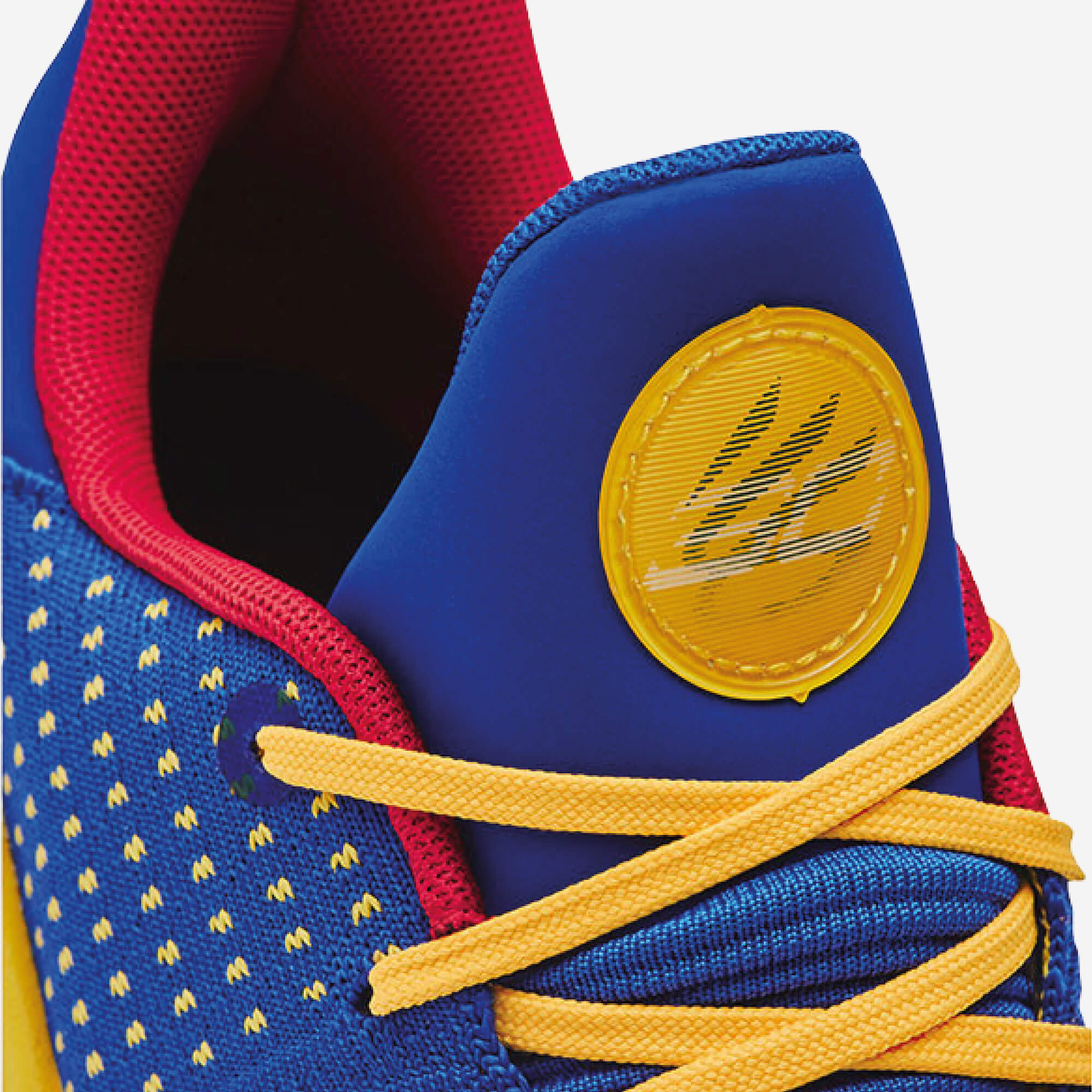 Under Armour Curry 4 Low FloTro ‘Curry Jam’