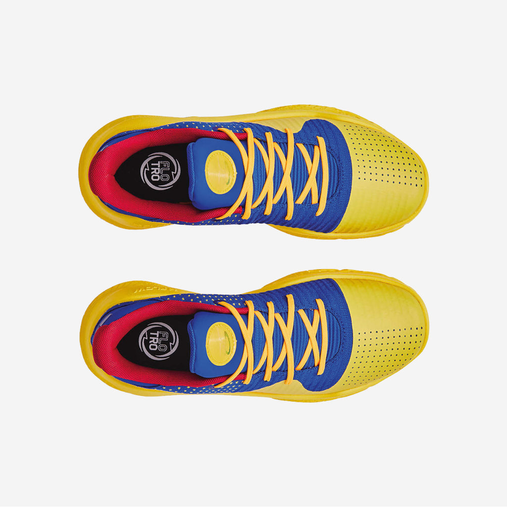Under Armour Curry 4 Low FloTro ‘Curry Jam’