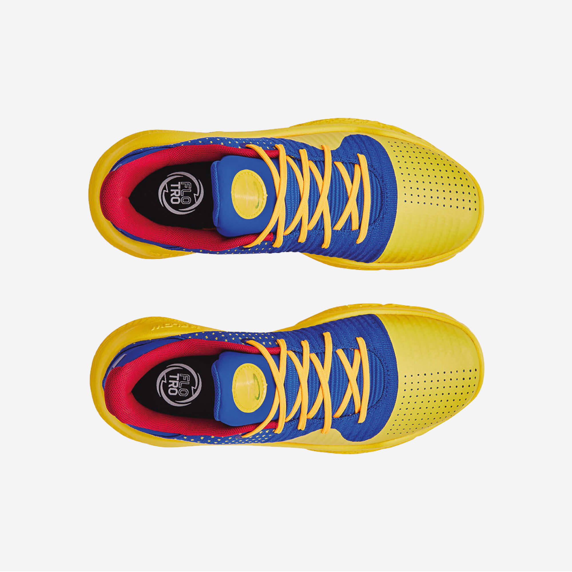 Under Armour Curry 4 Low FloTro ‘Curry Jam’
