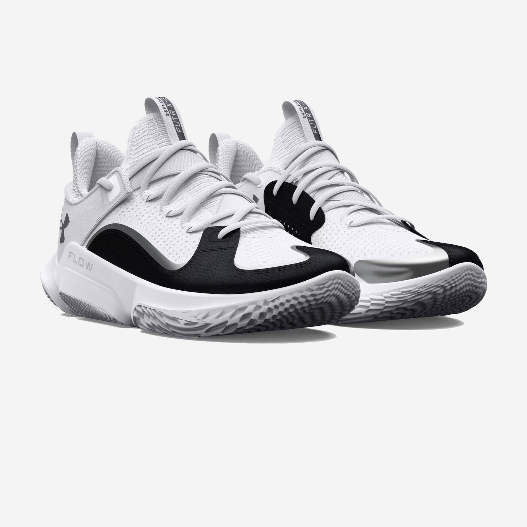 Under Armour Flow Futr X 3 – Branco Preto