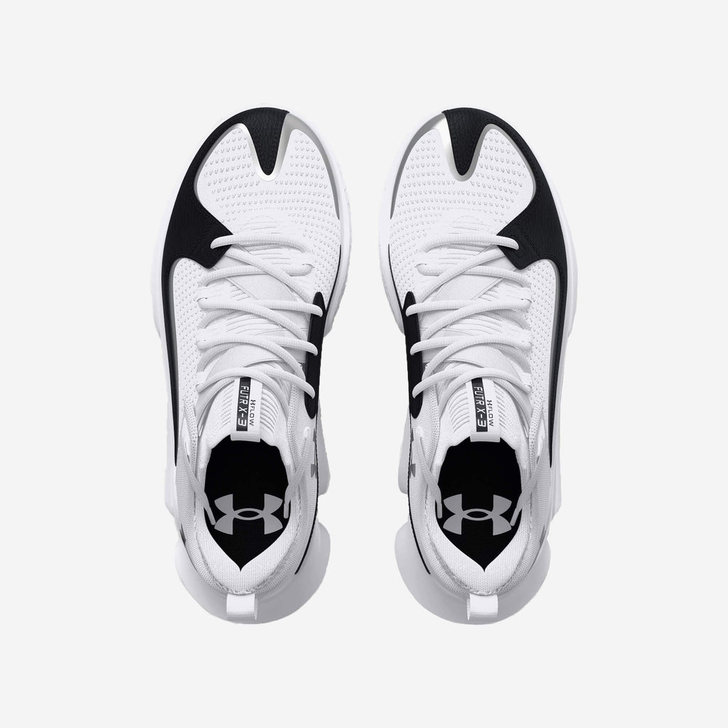 Under Armour Flow Futr X 3 – Branco Preto
