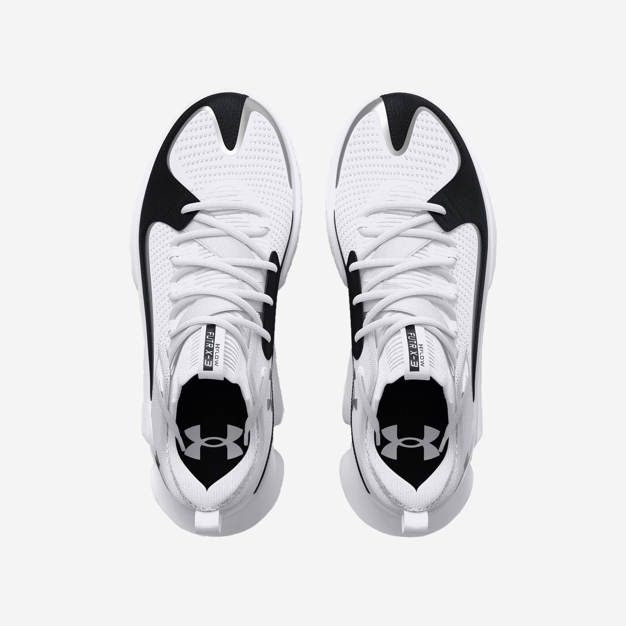 Under Armour Flow Futr X 3 – Branco Preto