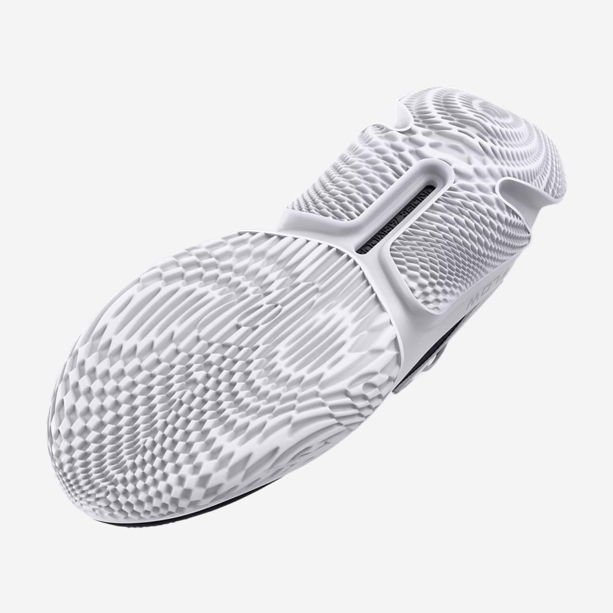 Under Armour Flow Futr X 3 – Branco Preto