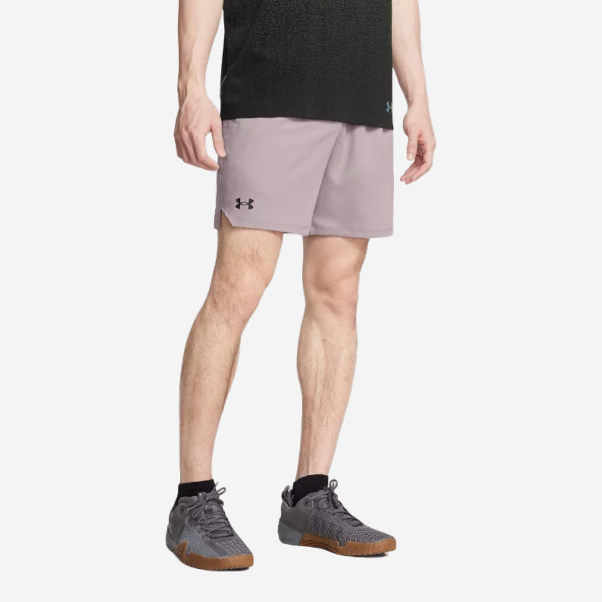 Under Armour Vanish Woven 6'' Calções - Tetra Grey