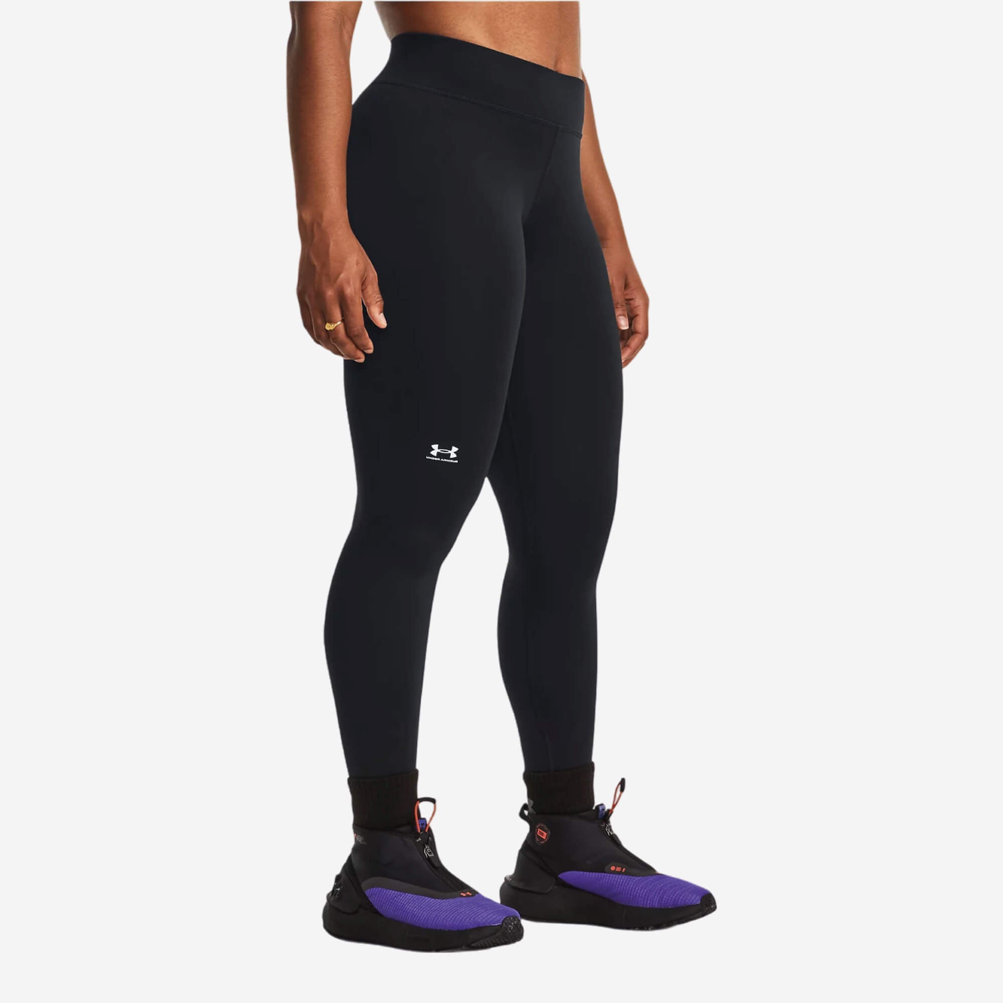 Under Armour ColdGear Leggings – Preto