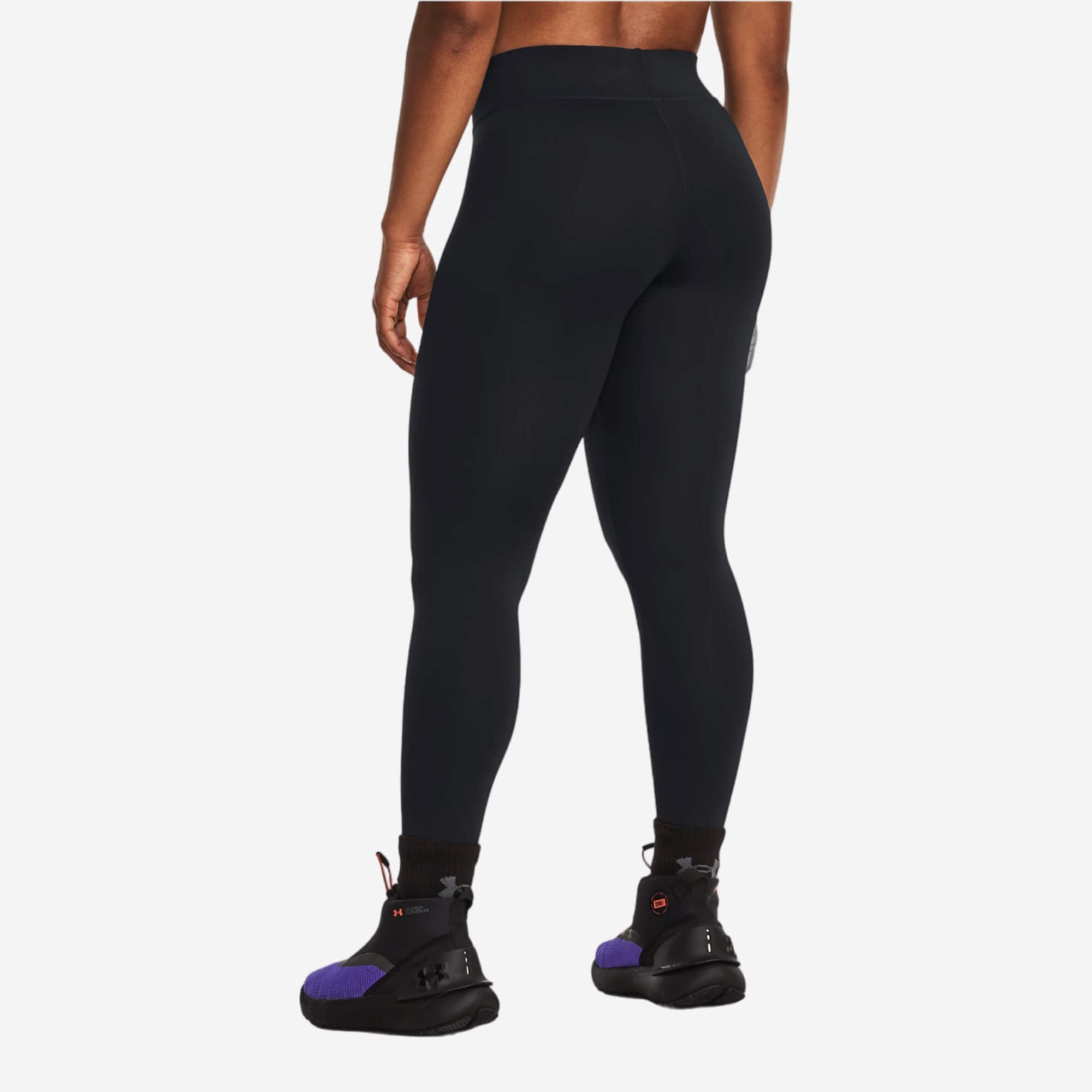 Under Armour ColdGear Leggings – Preto