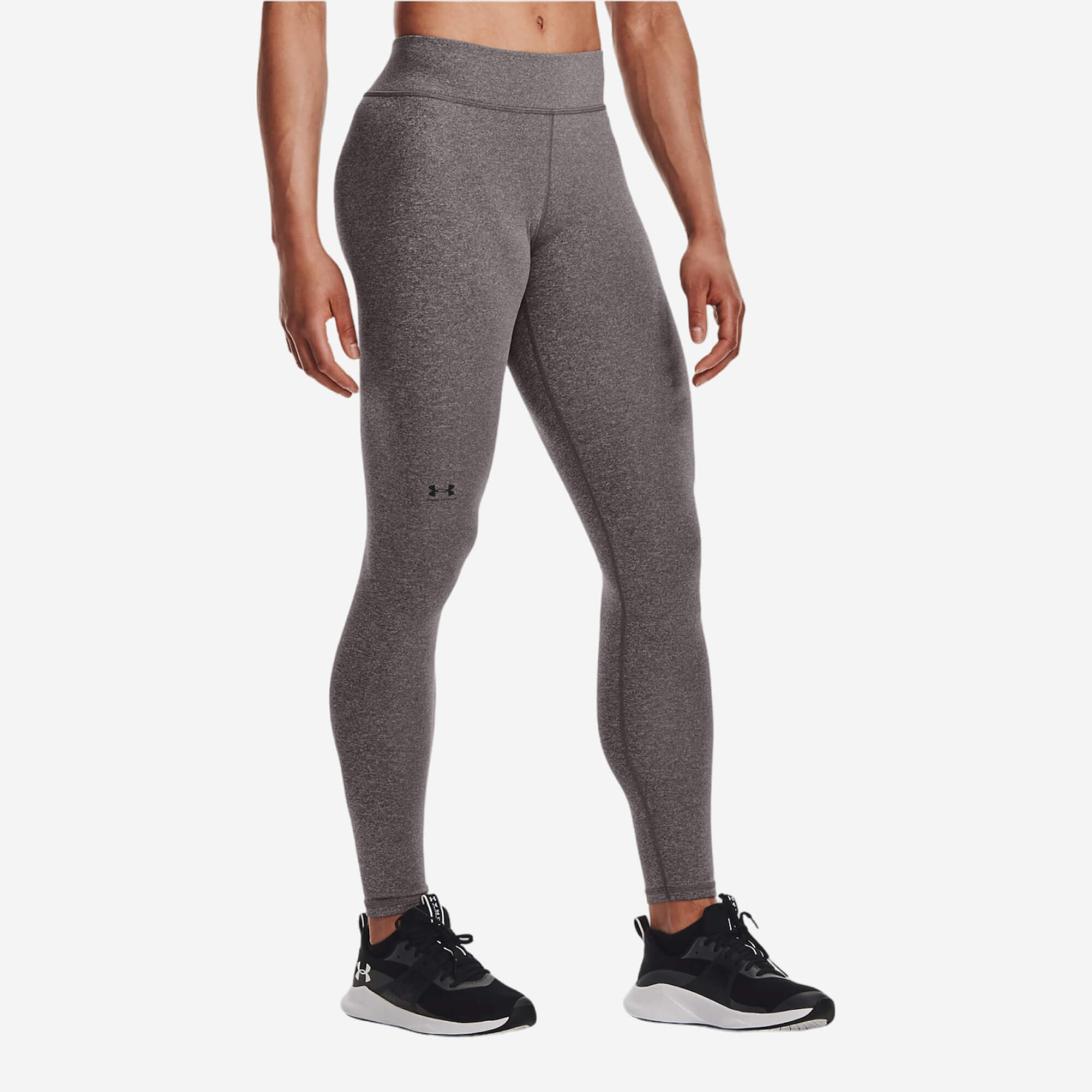 Under Armour ColdGear Leggings – Cinzento